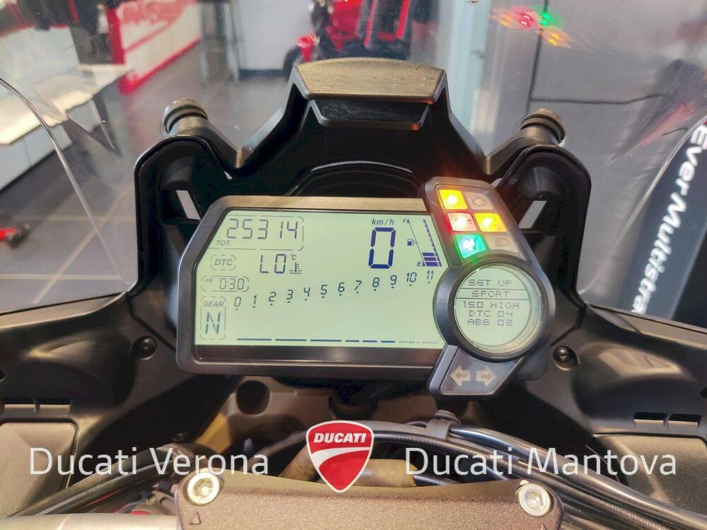 Ducati Multistrada 1200 ABS (2013 - 14) (19)