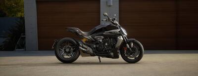 Ducati XDiavel V4 (2025) nuova