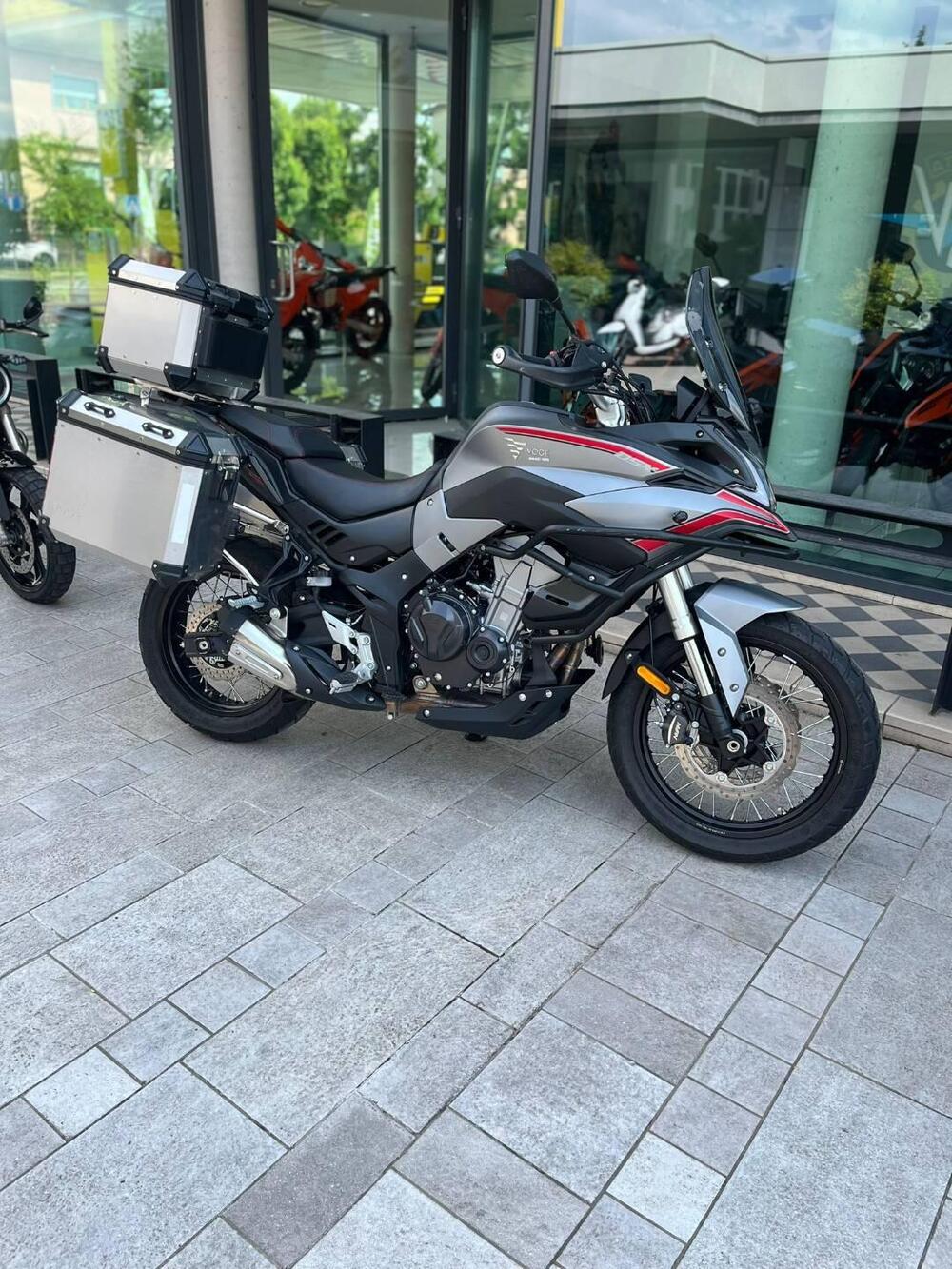 Voge Valico 500DSX (2021 - 24)