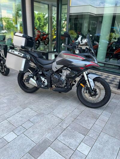 Voge Valico 500DSX (2021 - 24) usata