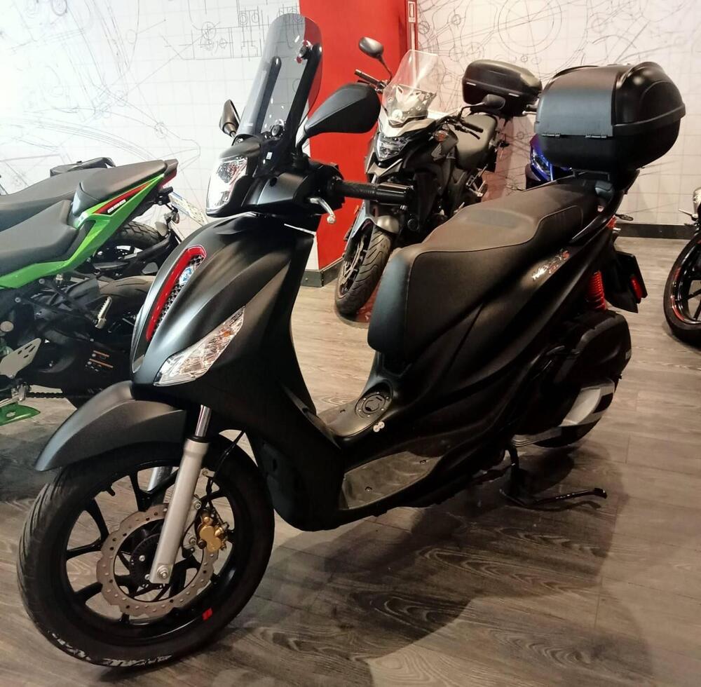 Piaggio Medley 150 S ABS (2021 - 25)