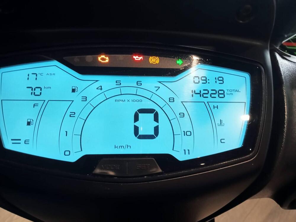 Piaggio Medley 150 S ABS (2021 - 25) (5)