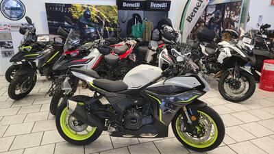 Benelli Tornado 550 (2025) nuova