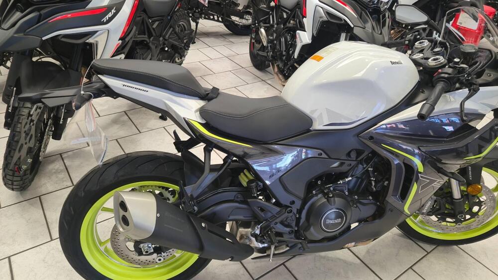 Benelli Tornado 550 (2025) (2)