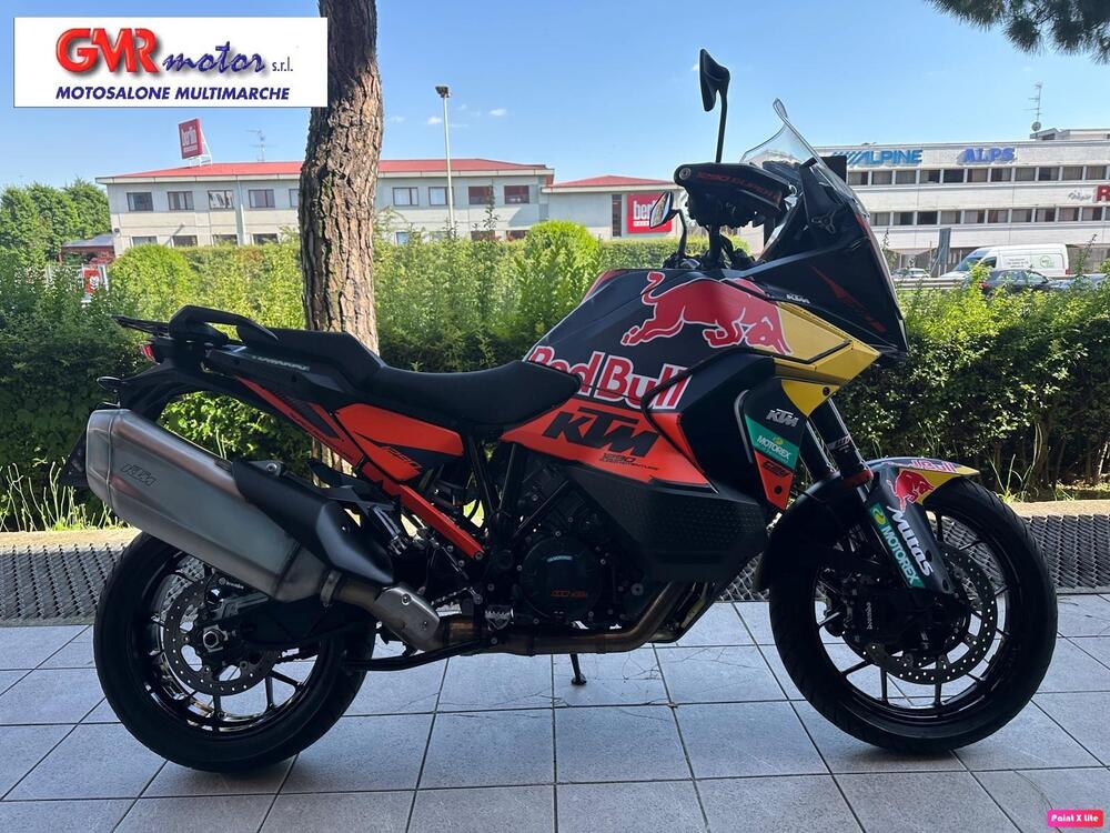 KTM 1290 Super Adventure S (2021)