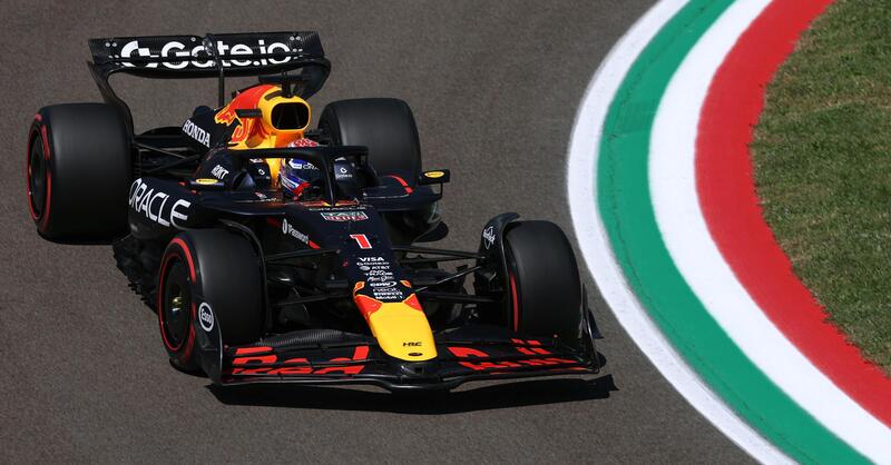 F1. Red Bull cambia tutto ad Imola: arrivano aggiornamenti importanti per la RB21 ma Verstappen non sembra soddisfatto