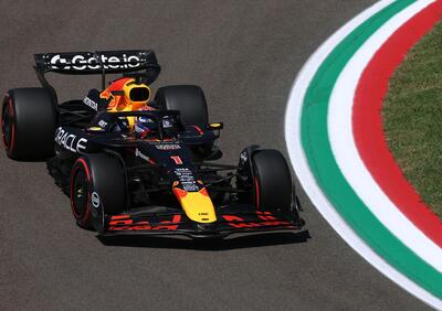 F1. Red Bull cambia tutto ad Imola: arrivano aggiornamenti importanti per la RB21 ma Verstappen non sembra soddisfatto