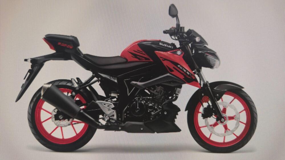Suzuki GSX-S125 (2025 - 26)