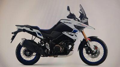 Suzuki V-Strom 1050DE (2025) nuova