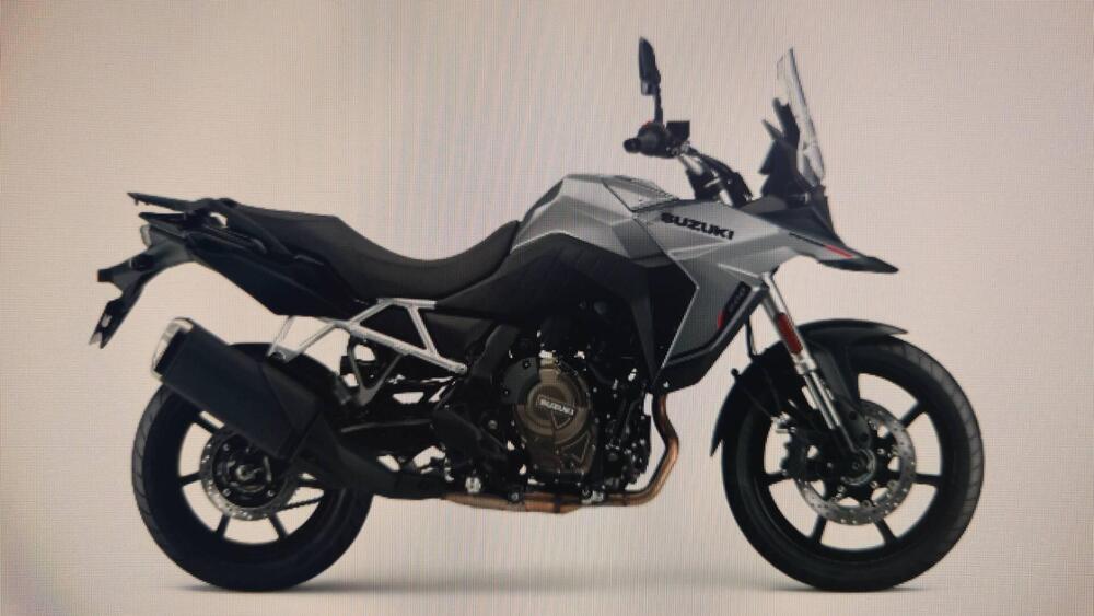 Suzuki V-Strom 800SE (2025 - 26) (2)