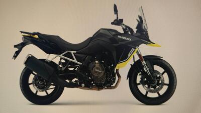 Suzuki V-Strom 800SE (2025) nuova