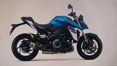 Suzuki GSX-S1000 EVO (2025) nuova