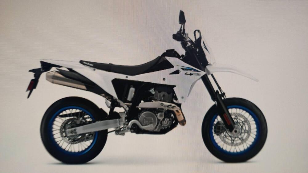 Suzuki DR-Z4SM (2025 - 26) (5)