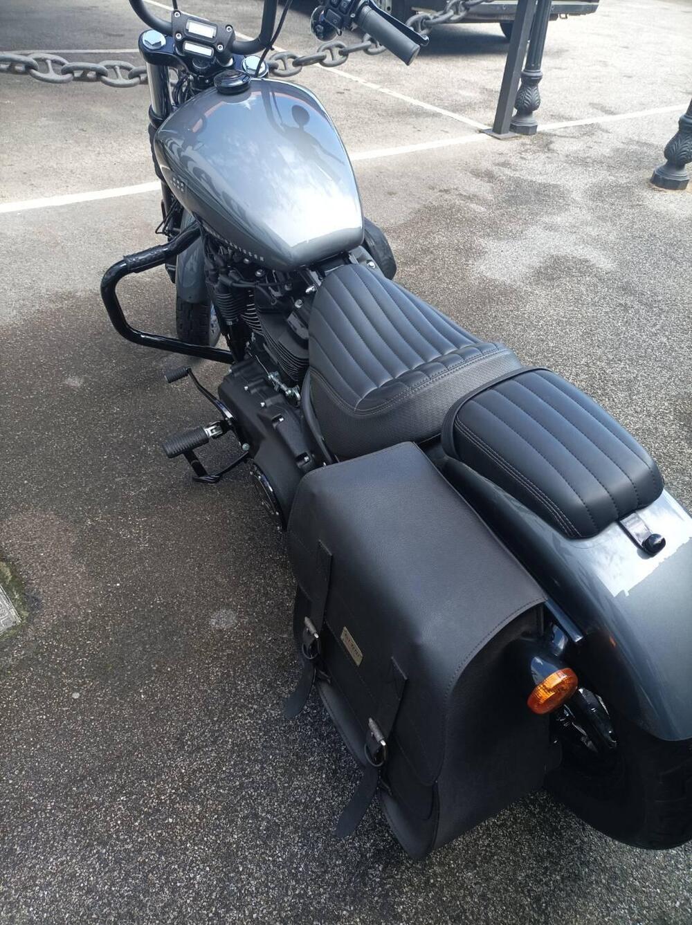 Harley-Davidson Street Bob 114 (2021 - 24) (3)