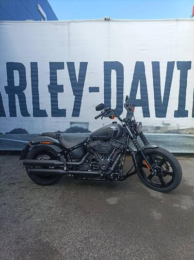 Harley-Davidson Street Bob 114 (2021 - 24) usata