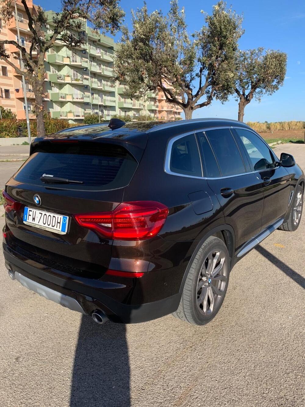 BMW X3 usata a Taranto (2)