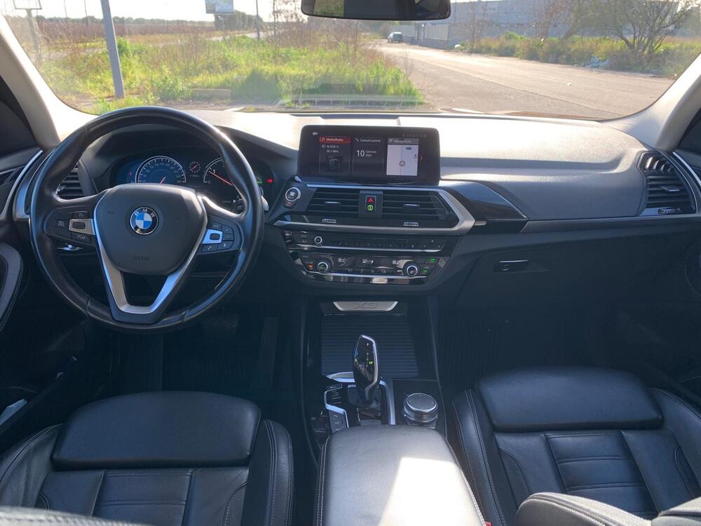 BMW X3 usata a Taranto (3)
