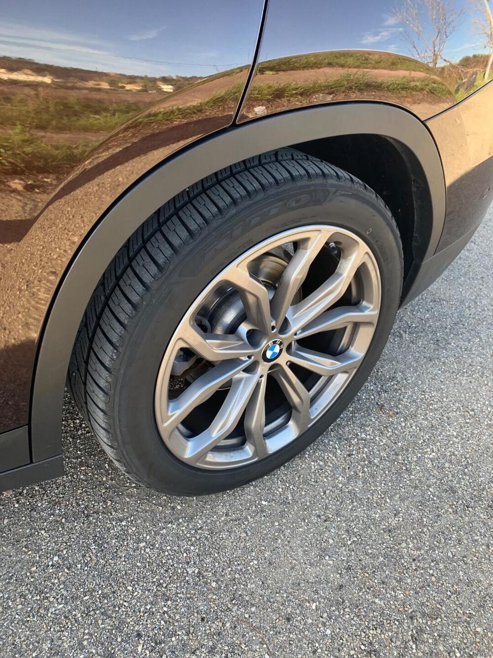 BMW X3 usata a Taranto (6)