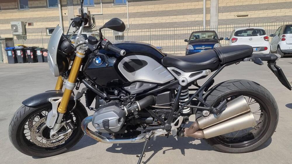 Bmw R nineT 1200 (2014 - 16)