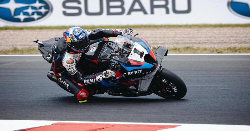 SBK 2025. GP della Repubblica Ceca. Toprak Razgatlioglu pi&ugrave; veloce anche nelle FP2 di Most. Iannone: GP finito