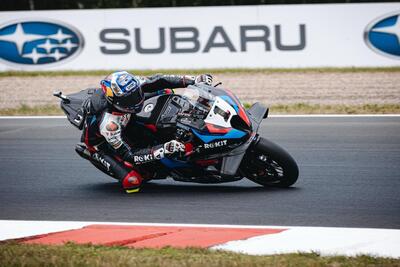 SBK 2025. GP della Repubblica Ceca. Toprak Razgatlioglu pi&ugrave; veloce anche nelle FP2 di Most. Iannone: GP finito