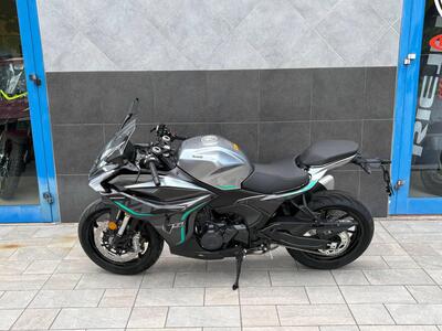 Benelli Tornado 550 (2025) nuova