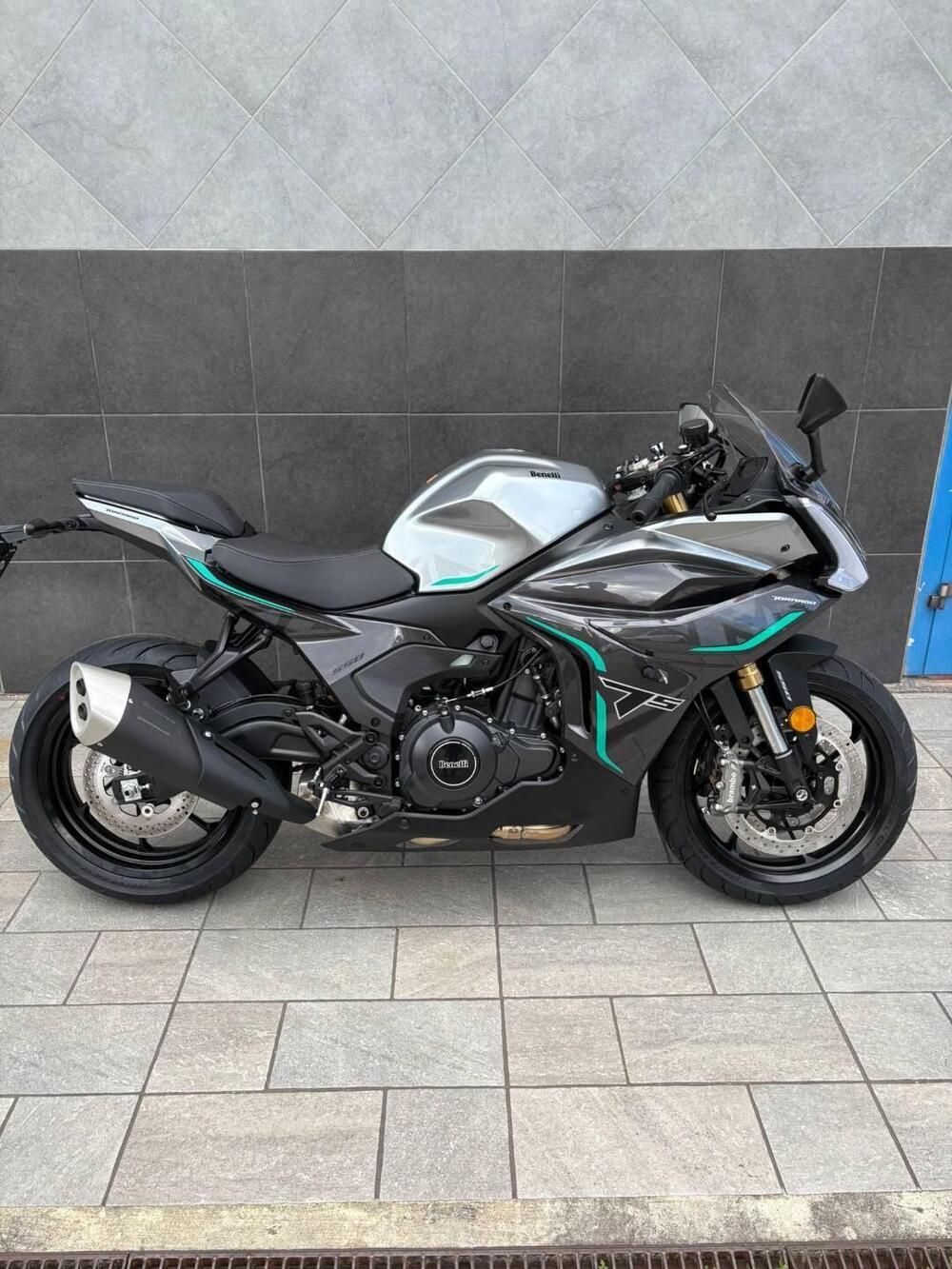 Benelli Tornado 550 (2025) (4)