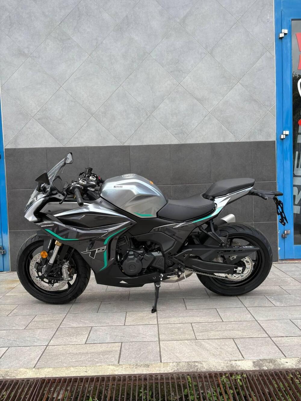 Benelli Tornado 550 (2025) (5)