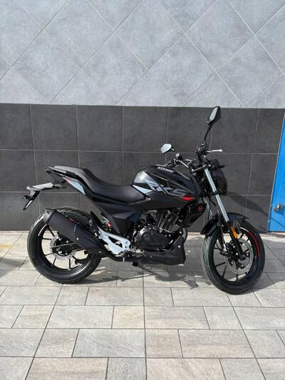 Keeway Motor RKS 125 (2025 - 26) nuova