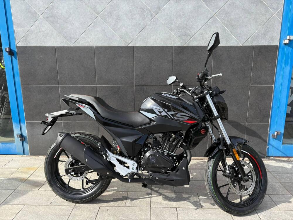 Keeway Motor RKS 125 (2025 - 26) (3)