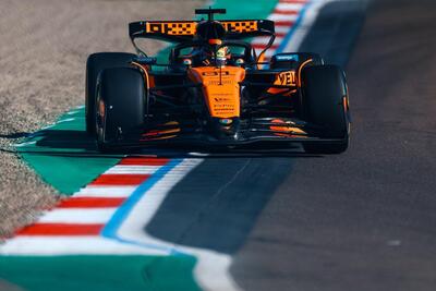 F1. GP Imola 2025, McLaren si conferma nelle FP2 mentre Ferrari migliora sul passo gara