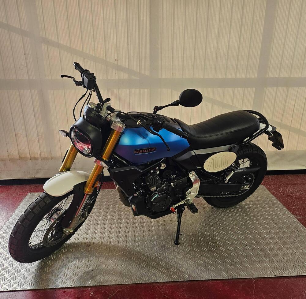 Fantic Motor Caballero 700 (2023 - 24) (2)