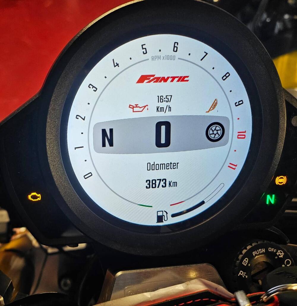 Fantic Motor Caballero 700 (2023 - 24) (3)