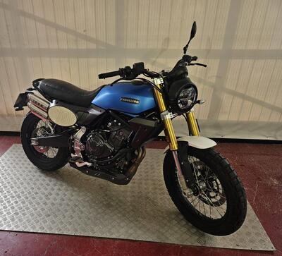 Fantic Motor Caballero 700 (2023 - 24) usata