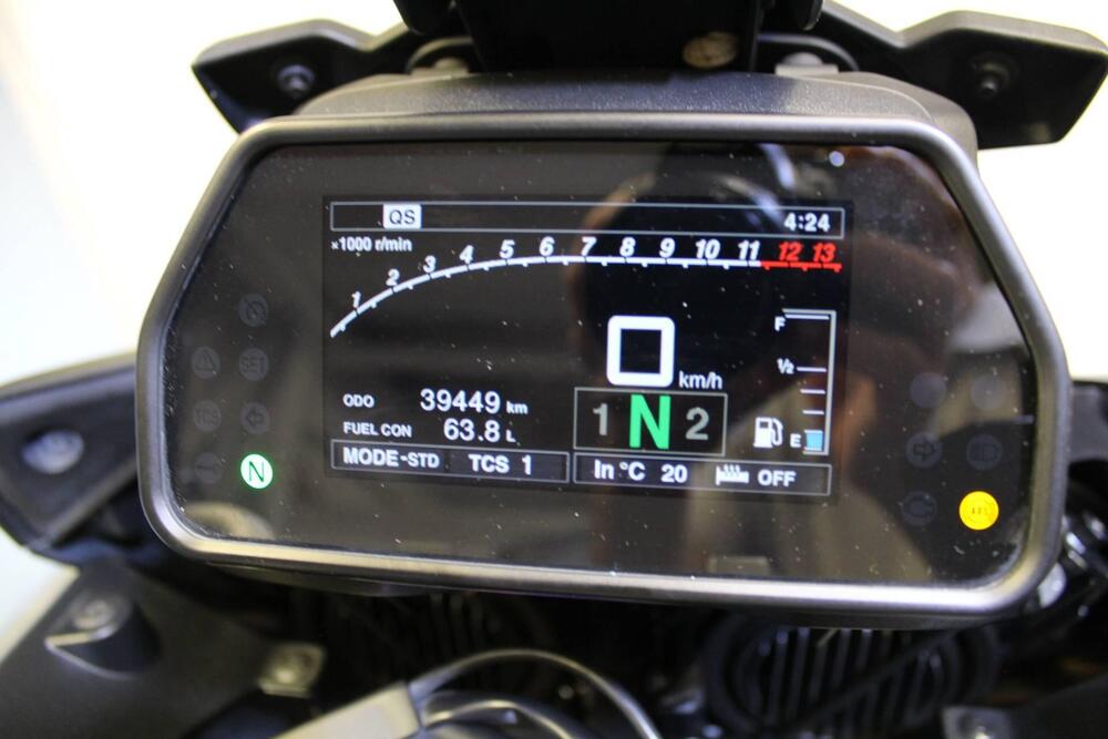 Yamaha Tracer 900 GT (2018 - 20) (3)