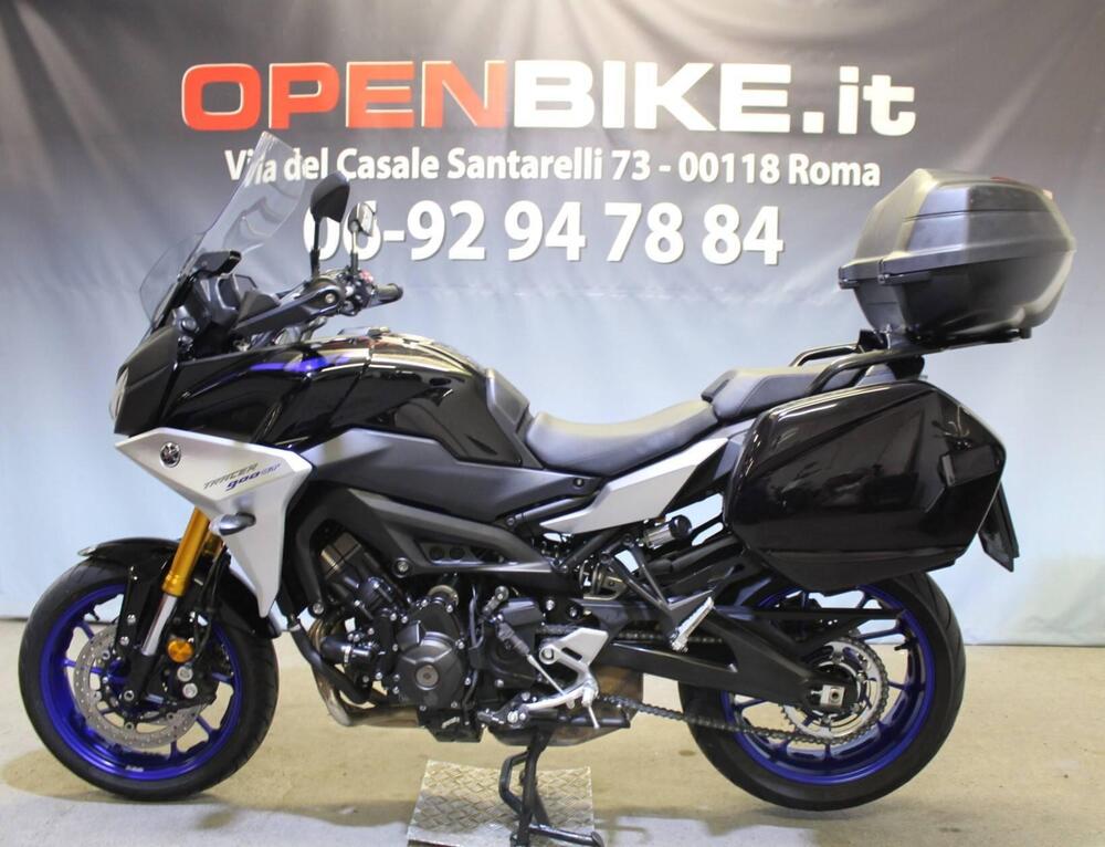 Yamaha Tracer 900 GT (2018 - 20) (2)