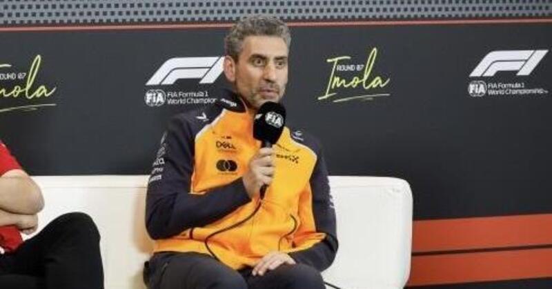 F1. GP Imola, la McLaren &egrave; come la Ferrari F2004? Andrea Stella: &quot;&Egrave; il mio riferimento per migliorare la MCL39&quot;. Quanto alle insinuazioni degli avversari...