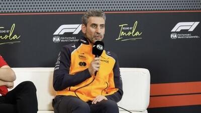 F1. GP Imola, la McLaren &egrave; come la Ferrari F2004? Andrea Stella: &quot;&Egrave; il mio riferimento per migliorare la MCL39&quot;. Quanto alle insinuazioni degli avversari...