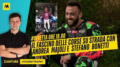 Andrea Majolo e Stefano Bonetti ci raccontano il TT [VIDEO]