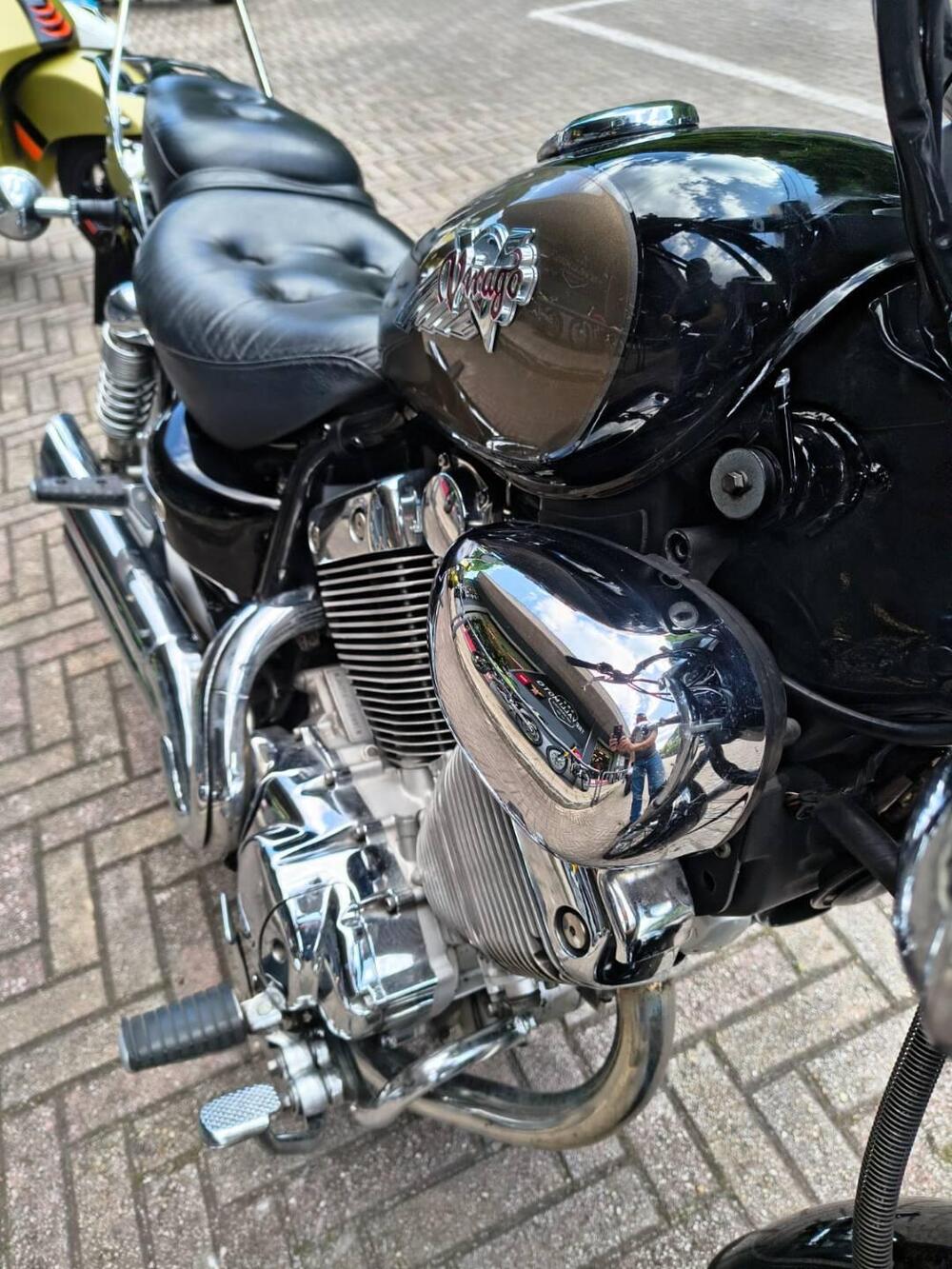 Yamaha XV 535 DX Virago (1998 - 04) (2)