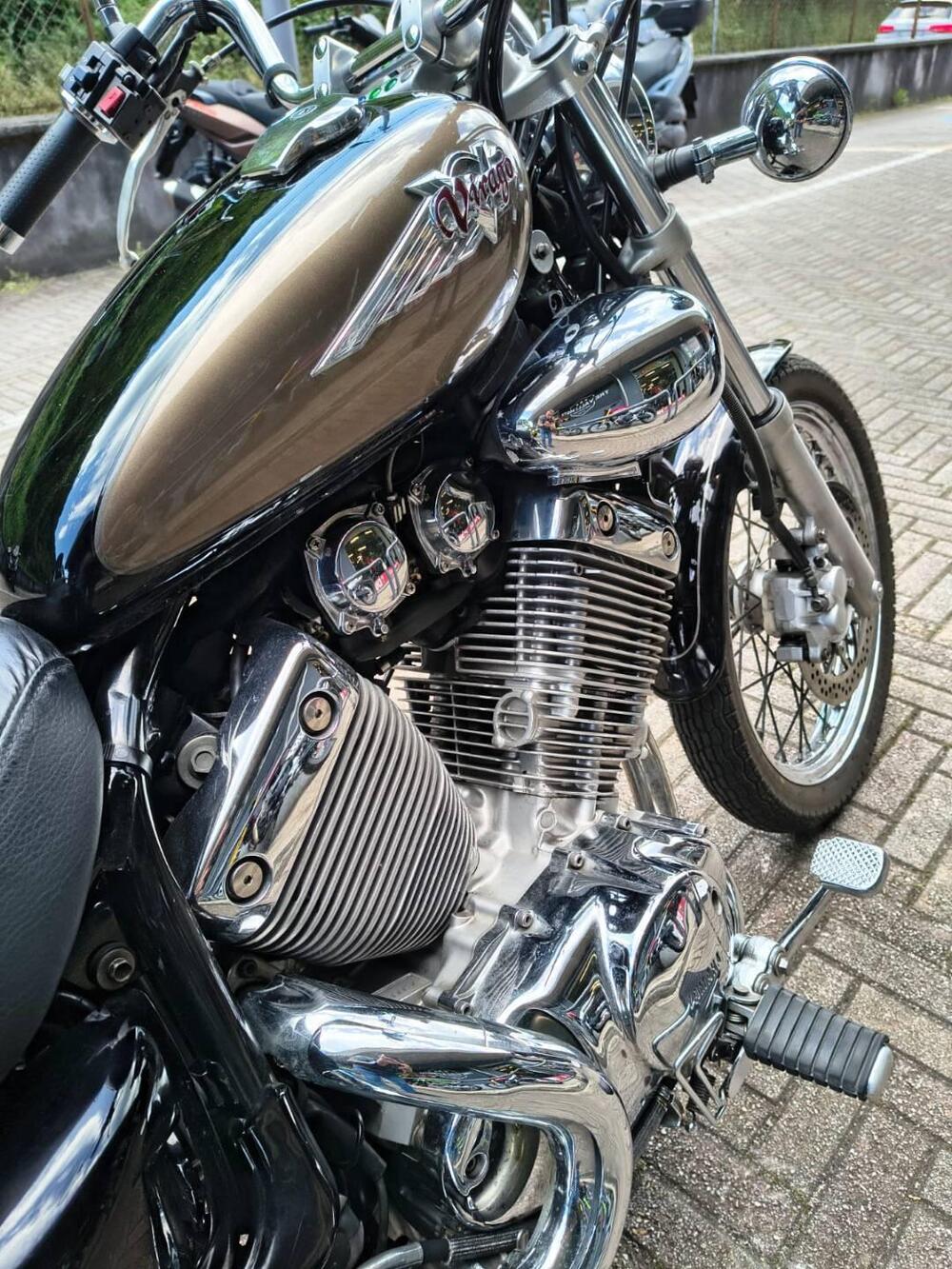 Yamaha XV 535 DX Virago (1998 - 04) (5)