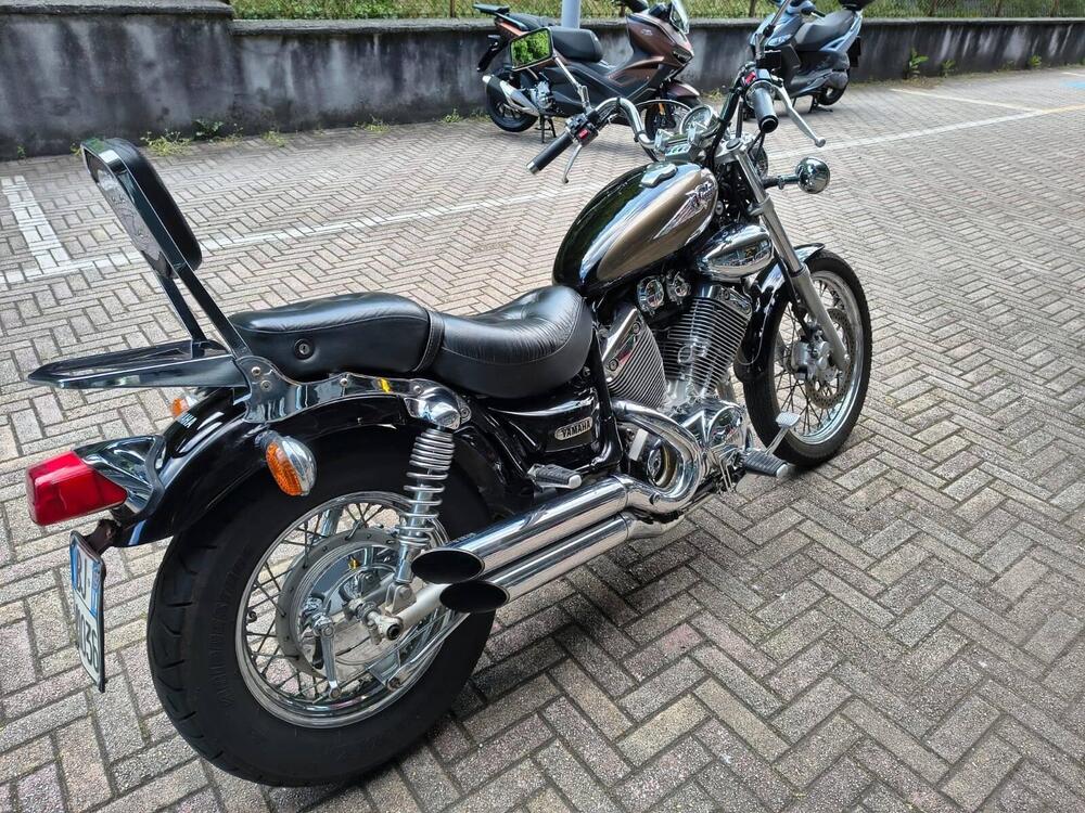 Yamaha XV 535 DX Virago (1998 - 04) (6)