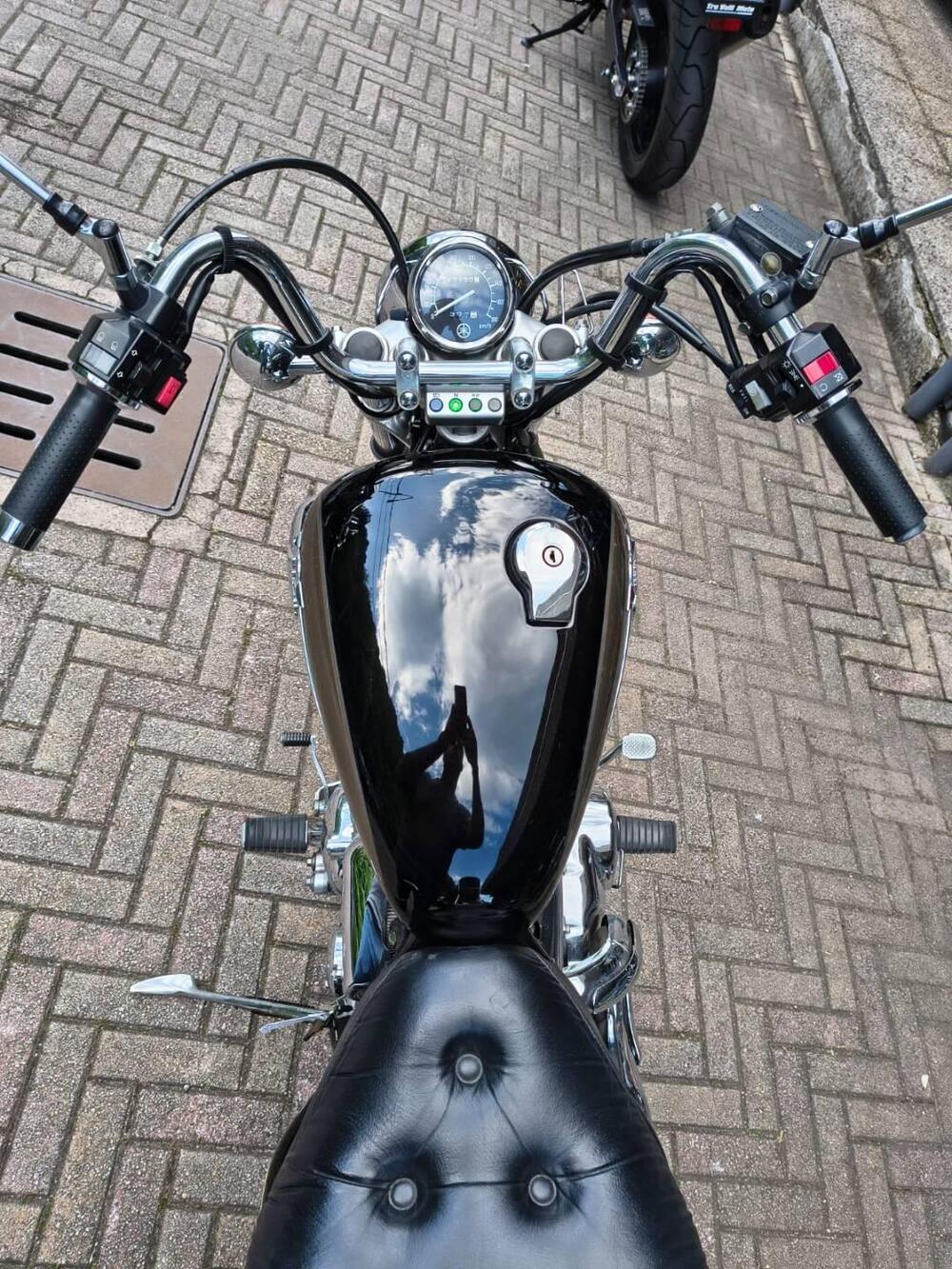 Yamaha XV 535 DX Virago (1998 - 04) (7)