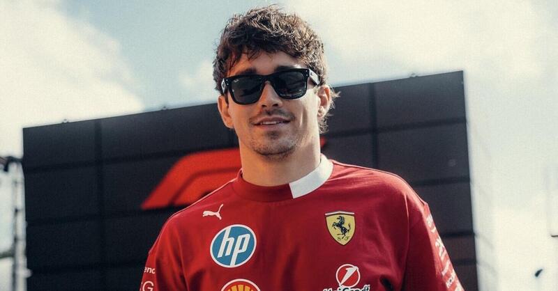 F1. GP Imola, Leclerc: &quot;Sto meglio. Andiamo bene sul passo gara ma in qualifica fatichiamo, non possiamo fare miracoli&quot;