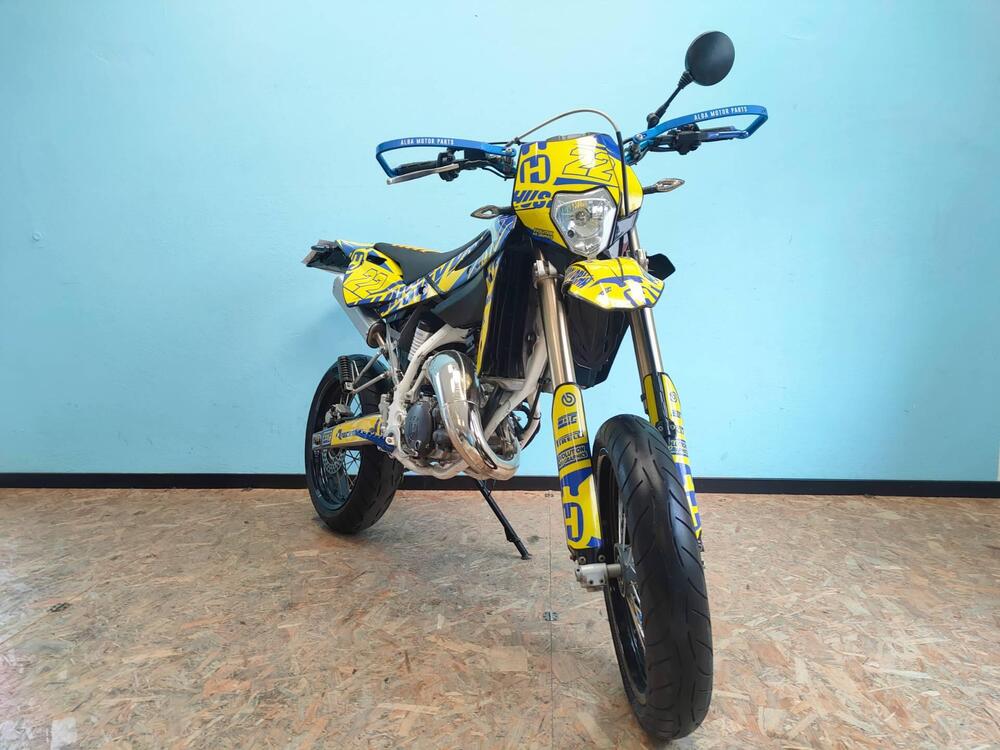 Husqvarna SM 125 (2009) (2)