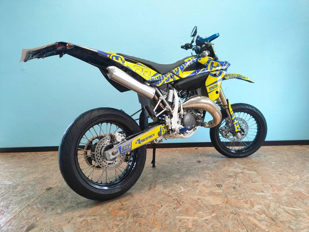 Husqvarna SM 125 (2009) (5)