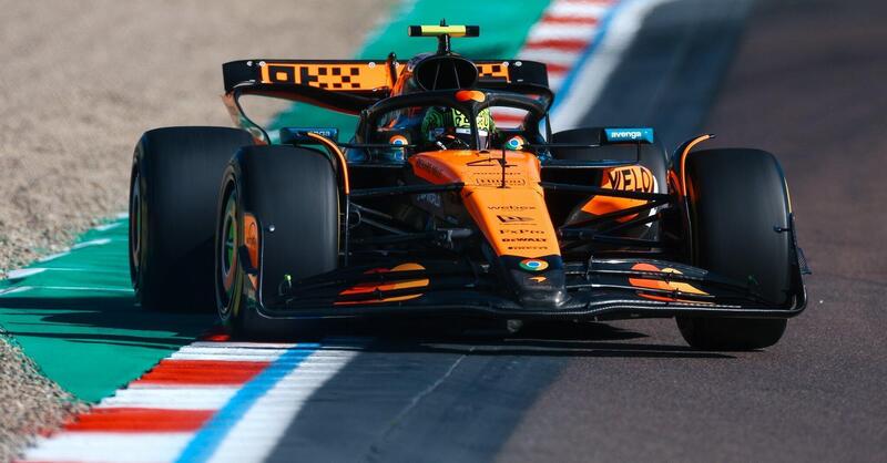 F1. McLaren subito rapida con la C6, Ferrari in difficolt&agrave; con i freni, una Red Bull che cambia: ecco cosa abbiamo imparato dal venerd&igrave; di Imola 