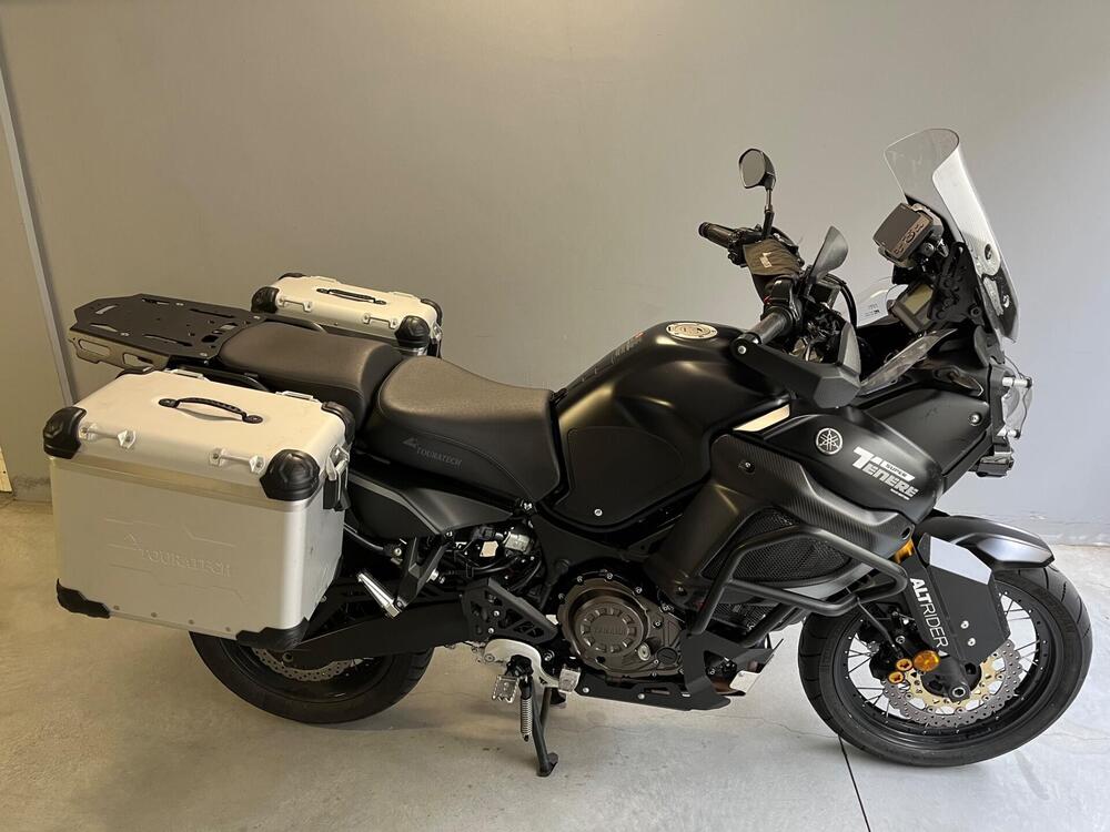 Yamaha XT1200ZE Super Ténéré Raid Edition (2018 - 20) (5)