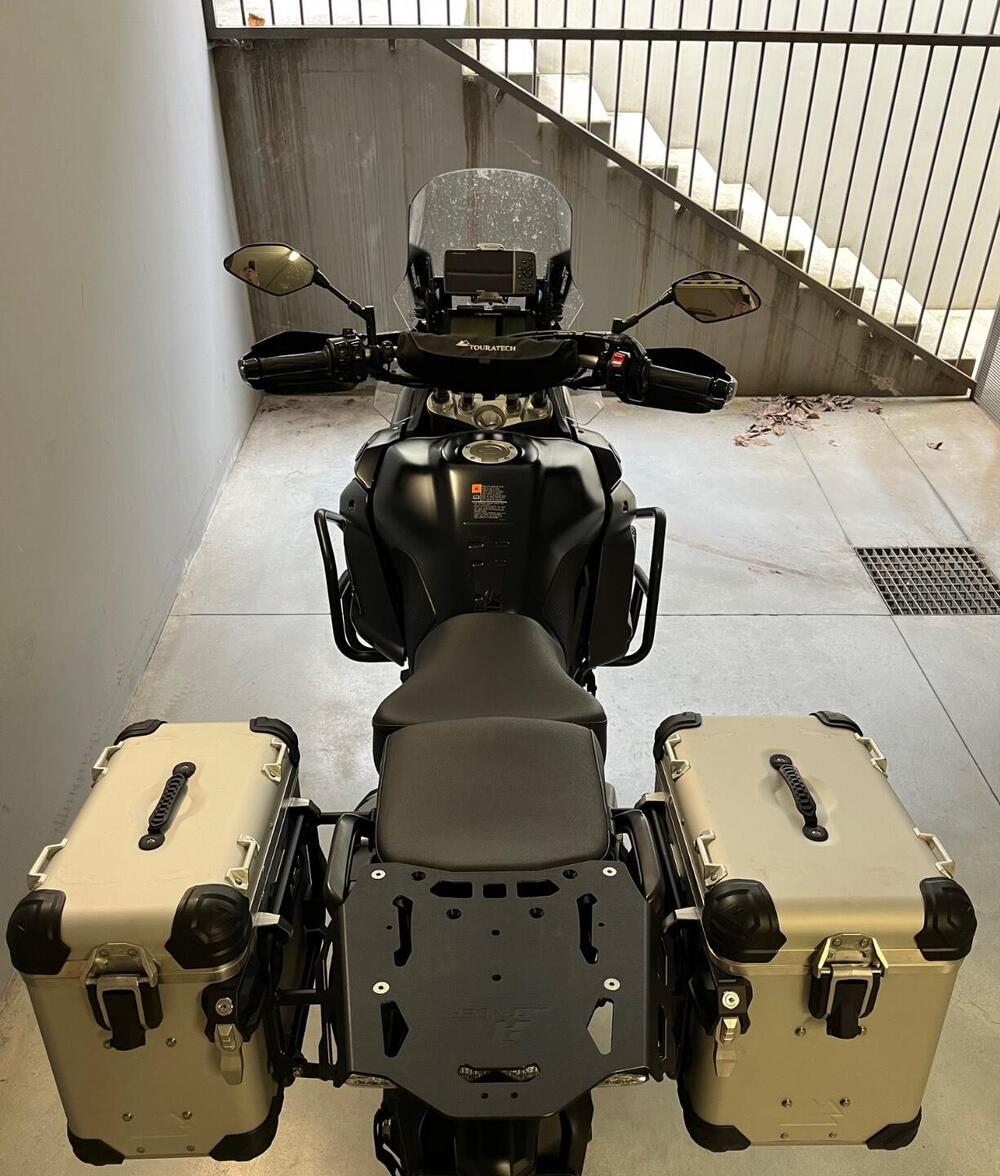 Yamaha XT1200ZE Super Ténéré Raid Edition (2018 - 20) (7)