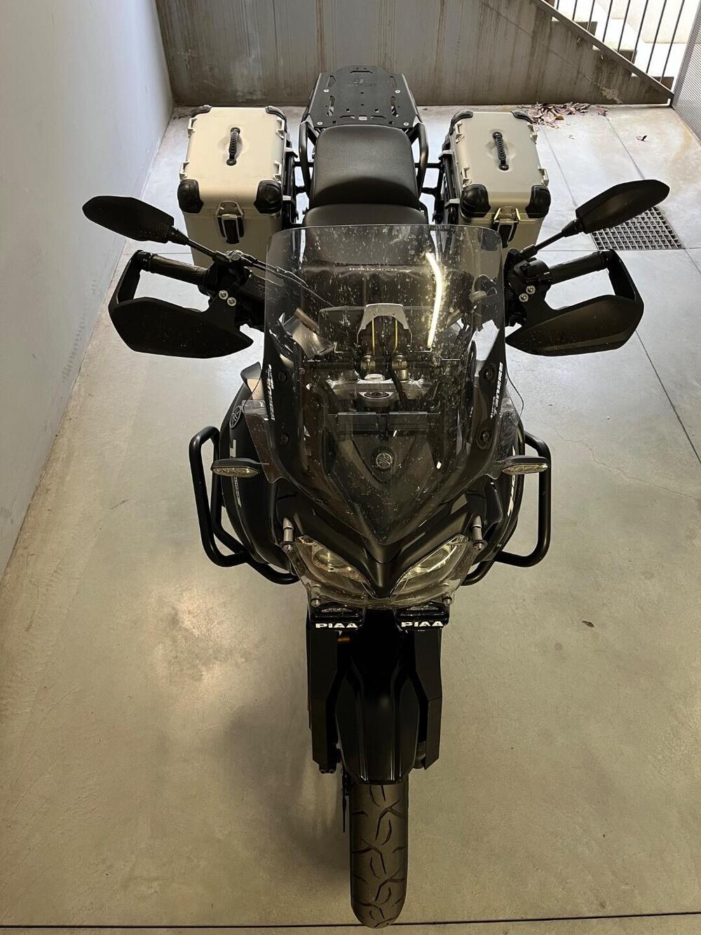 Yamaha XT1200ZE Super Ténéré Raid Edition (2018 - 20) (8)